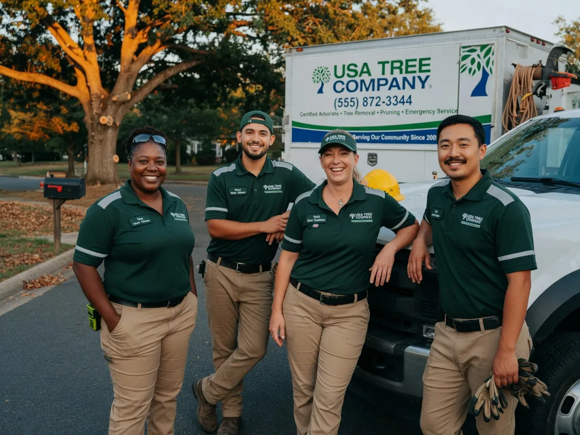 Tree Care company in Warrenton, NC